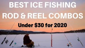 Ice Fishing Rods And Reels