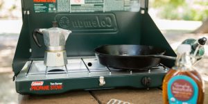 Induction Camping Stoves