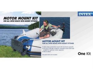 Inflatable Boats Motor Mount