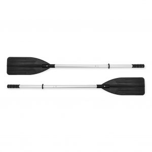 Inflatable Boats Oars Or Paddles