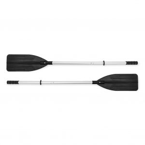 Inflatable Boats Oars Or Paddles