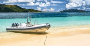 Inflatable Boats With UV Protection