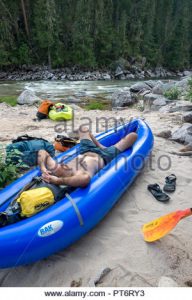 Inflatable Kayaks Camping