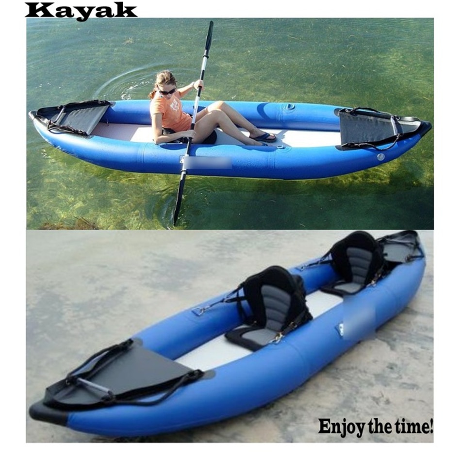 Buy Inflatable Kayaks For Fishing 2023 Reviews