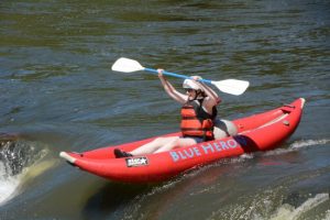Inflatable Kayaks For Whitewater