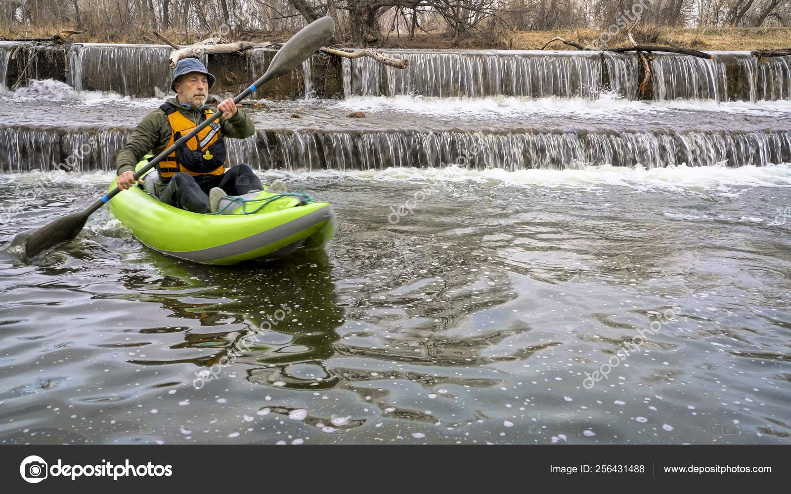 Inflatable Kayaks Whitewater 