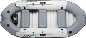 Intex 4 Person Mariner Inflatable Boats…