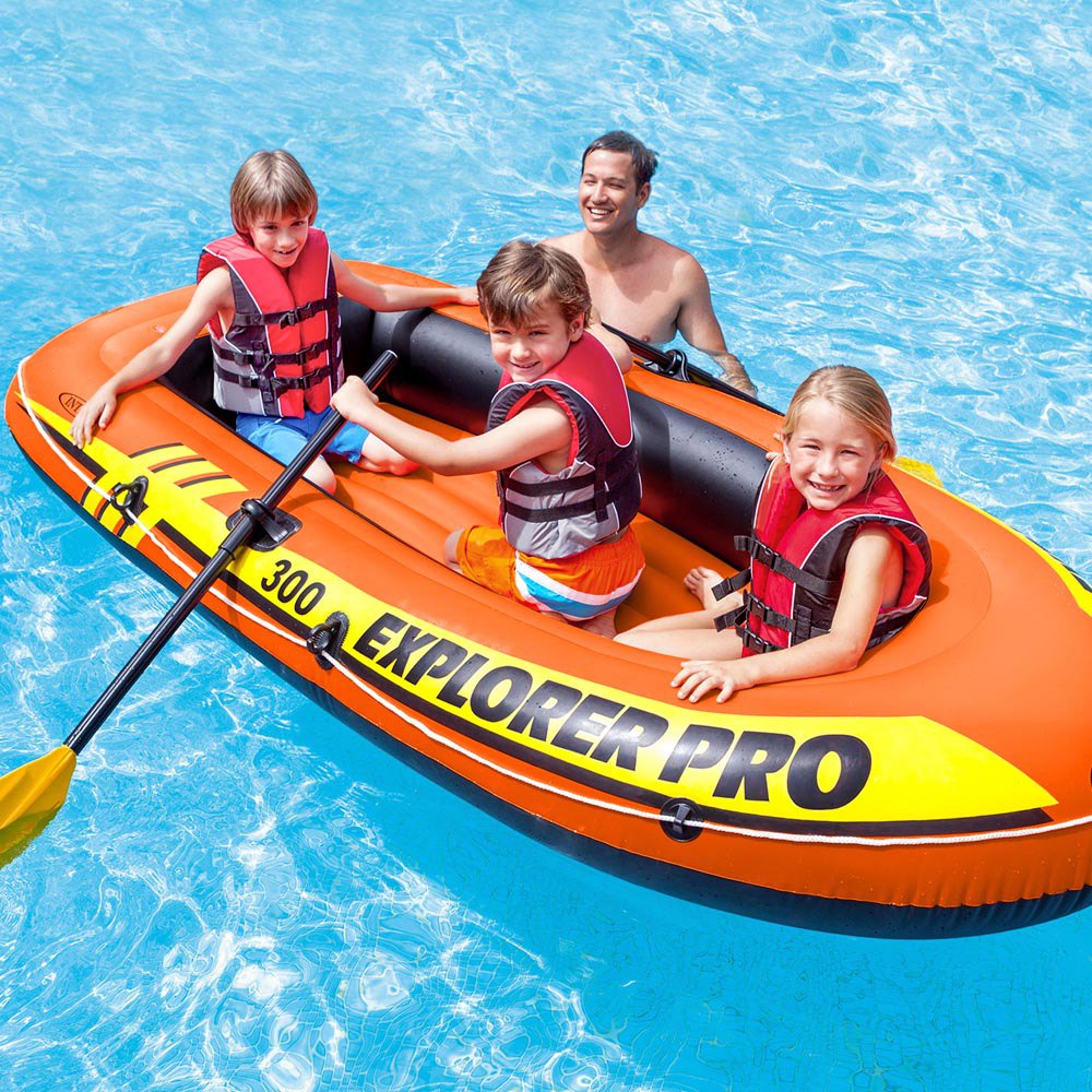 Buy Intex Explorer 300 Inflatable Boats 2024 Special Offers