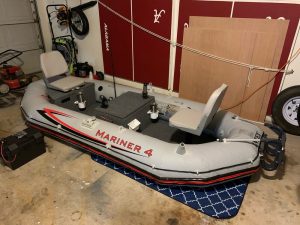 Intex Mariner 4 Inflatable Boats