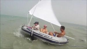 Intex Mariner Inflatable Boats