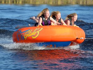 Jet Ski Inflatable Boats Attachment