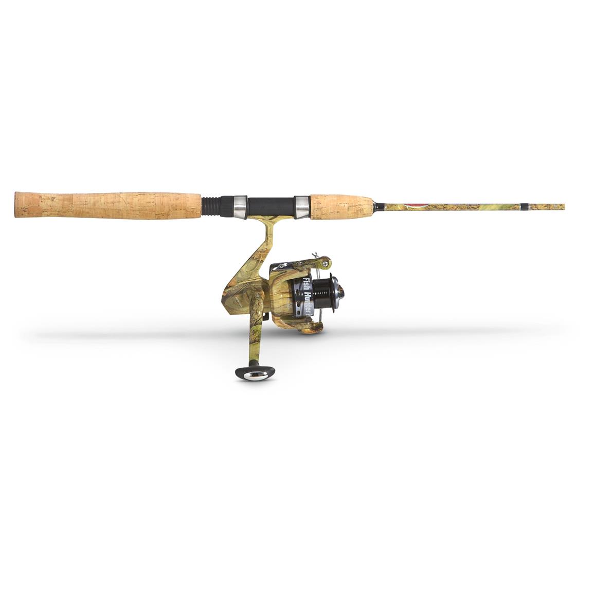 Best Jimmy Houston Fishing Rods 2021 Deals