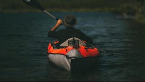 Lagoon 2 Inflatable Kayaks