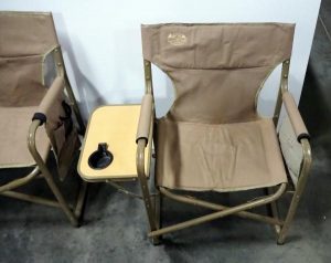 Lewis And Clark Camping Chairs