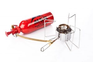 Liquid Fuel Camping Stoves
