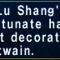 Lu Shang’s Fishing Rods