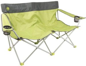 Maccabee Double Camping Chairs