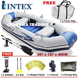 Mariner 3 Inflatable Boats