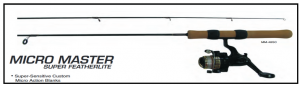 Micro Fishing Rods And Reel