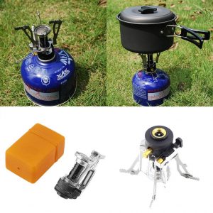 Mini Camping Stoves Gas