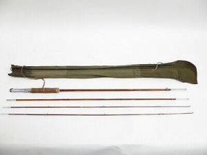 Montague Fishing Rods Value