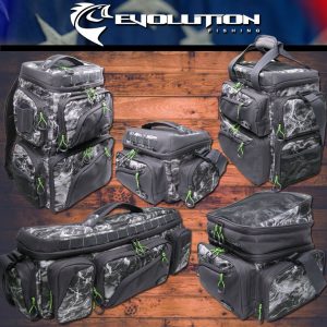 Mossy Oak Fishing Backpacks