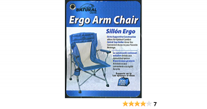 Natural Gear Camping Chairs