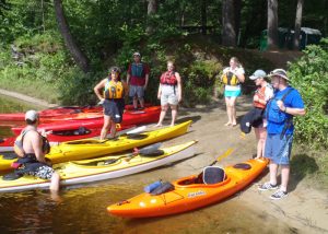 Northeast Outfitters Inflatable Kayaks