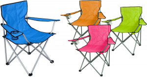 Northwest Territory Camping Chairs