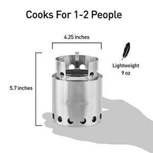 Ohuhu Camping Stoves