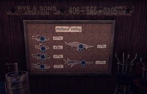 Old Betsy Fishing Rods