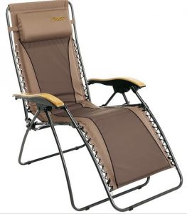 Padded Folding Camping Chairs