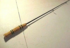 Paracord Fishing Rods Handle