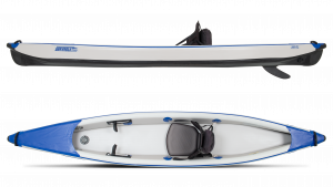 Pathfinder Inflatable Kayaks