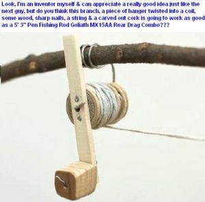 Pen Fishing Rods Extreme Fly Combo