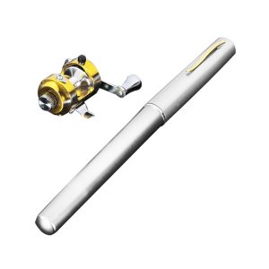 Pen Sized Fishing Rods