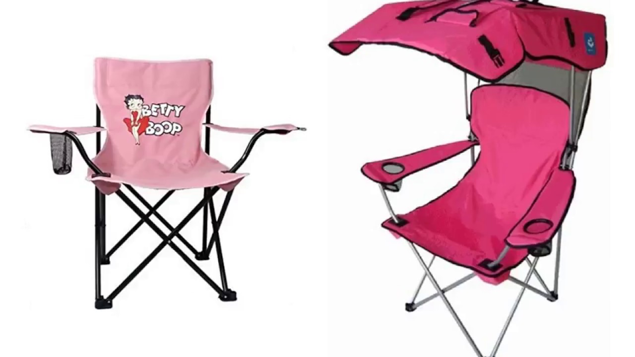 Buy Pink Folding Camping Chairs 2024 Special Offers