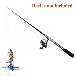 Plusinno Telescopic Fishing Rods