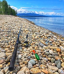 Professional Stone Fishing Rods
