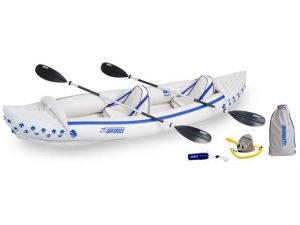 Quest Sport Inflatable Kayaks