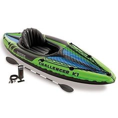 Rave Sea Rebel Inflatable Kayaks