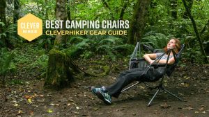 Relaxing Camping Chairs