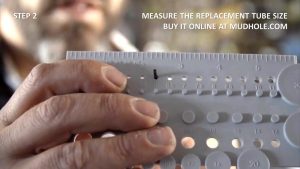 Replacing Fishing Rods Tip