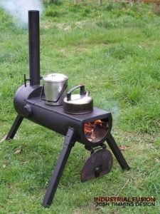 Rocket Camping Stoves