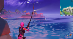 Rocket Fishing Rods 2