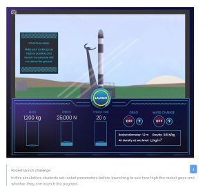 Rocket Launch Fishing Rods