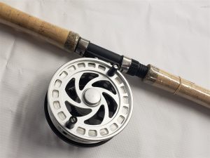 Salmon Fishing Rods And Reel Combo