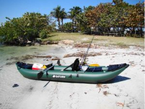 Saturn Inflatable Kayaks