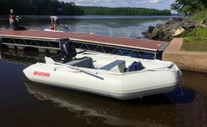 Saturn Sd330 Inflatable Boats