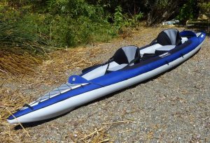 Scamper 2 Inflatable Kayaks